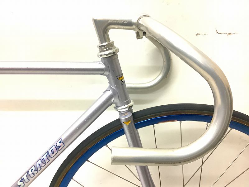 競輪 ピストバイク　NJS
