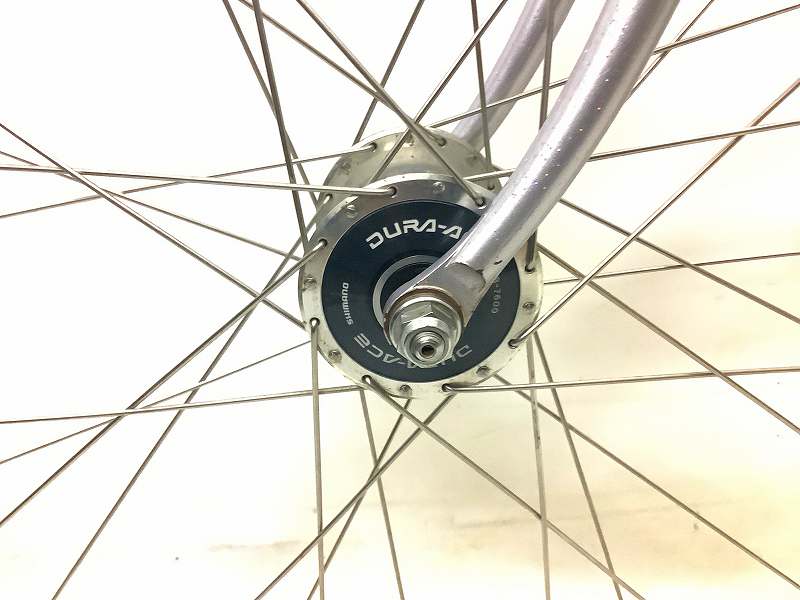 競輪 ピストバイク　NJS