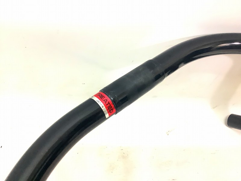 ドロップハンドル B123AA 370x25.4mm