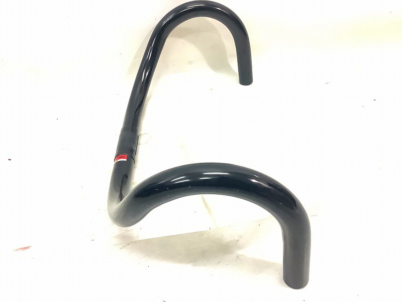 ドロップハンドル B123AA 370x25.4mm