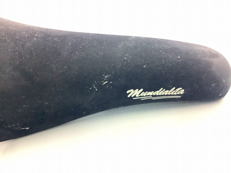 サドル mundialita バックスキン