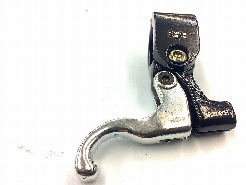 ブレーキレバー GOLDFINGER 右