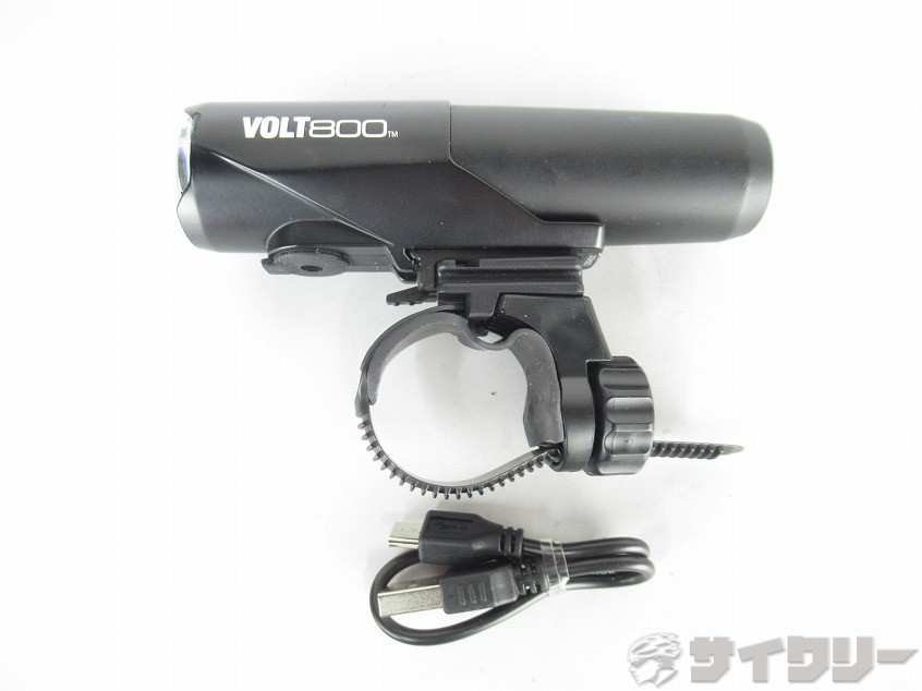 フロントライト　HL-EL471RC　VOLT800　USB充電タイプ