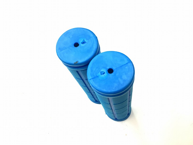 グリップ　BLUE