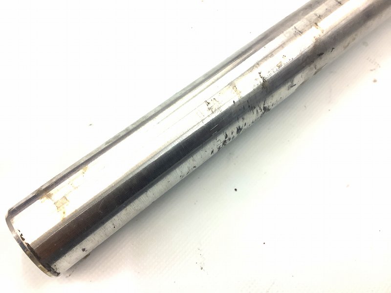 シートポスト　27.2x300mm