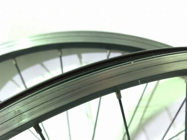 ホイールセット 700c 622x19c 100/135mm シマノフリー8-10s