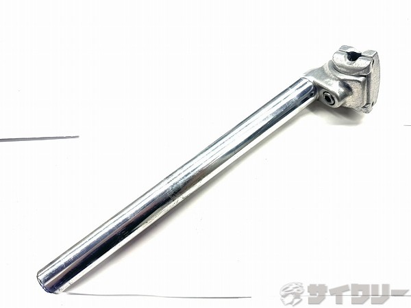 シートポスト 約300mm(実測）/27.2mm シルバー