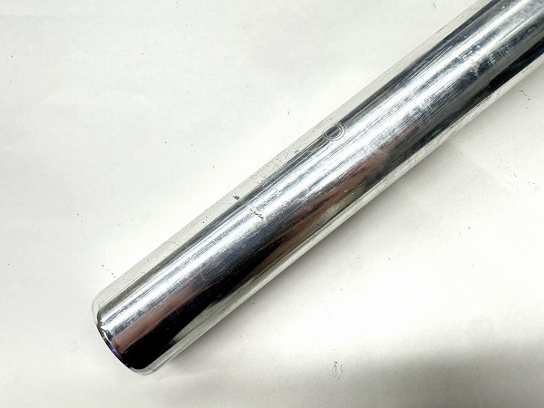 シートポスト 約300mm(実測）/27.2mm シルバー