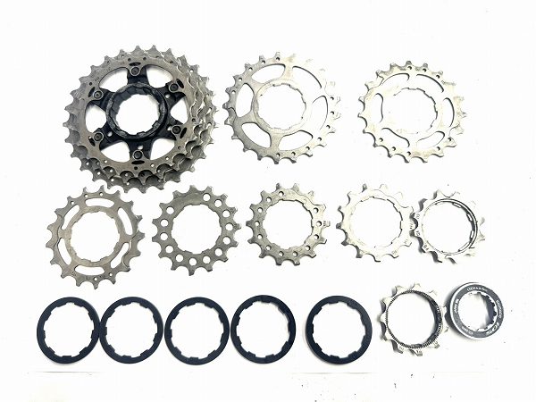 スプロケット CS-5800 105 11s 11-28T