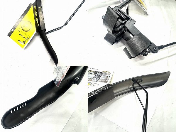 リアフェンダー TETRAFENDER R2