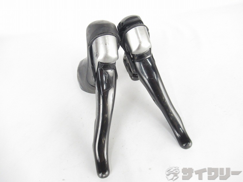 STIレバー　ST-5700　105　2×10S　※カバー欠品