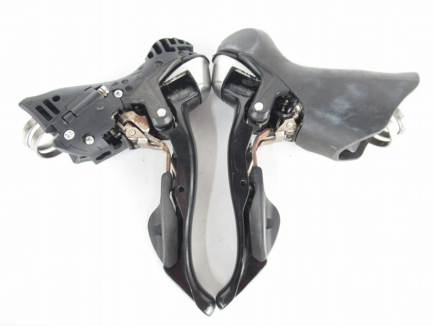 STIレバー　ST-5700　105　2×10S　※カバー欠品