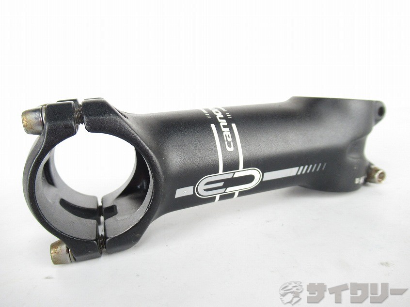 アヘッドステム　C3　ブラック　31.8mm/100mm/OS（28.6mm）
