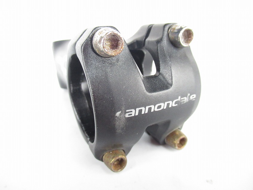 アヘッドステム　C3　ブラック　31.8mm/100mm/OS（28.6mm）