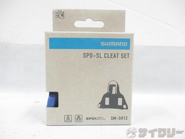 クリート SM-SH12 SPD-SL