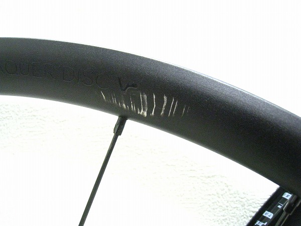 ホイールセット ATTAQUER DISC V2 シマノ