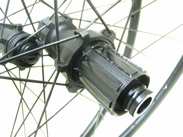 ホイールセット ATTAQUER DISC V2 シマノ