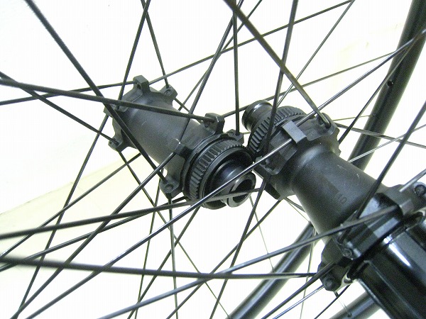 ホイールセット ATTAQUER DISC V2 シマノ