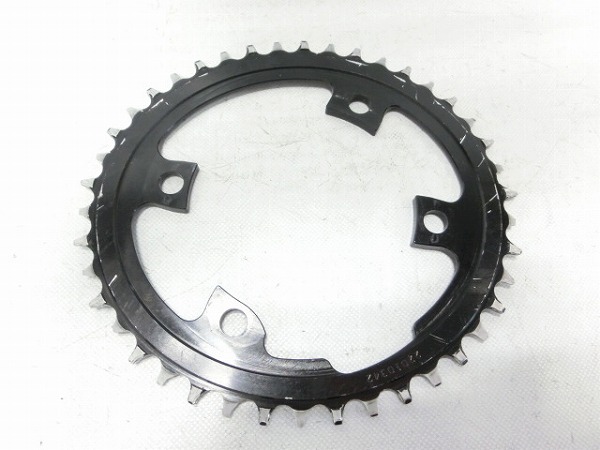 楕円チェーンリング 42T/PCD110 ナローワイド