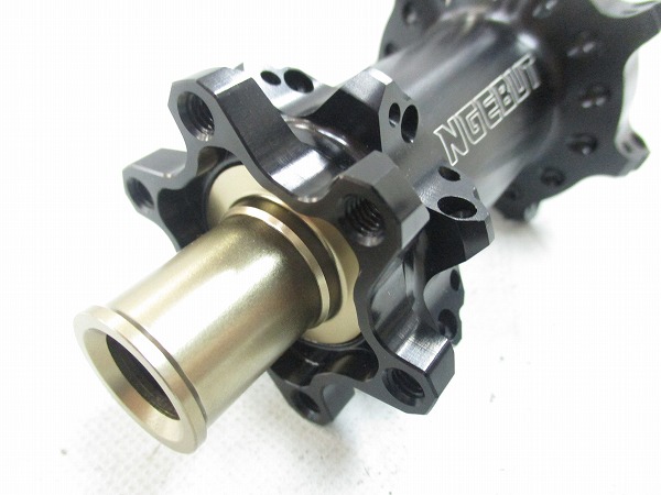 リアハブ 148mm/12mm 28H マイクロスプライン（12sMTB） 6穴ディスク