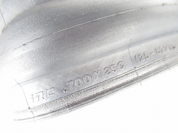 ホームトレーナー用タイヤ×グロータック　ROAD LITE　700×25C