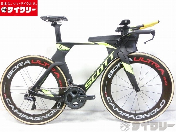 PLASMA TEAM ISSUE DURA-ACE/ULTEGRA Di2 BORA ULTRA