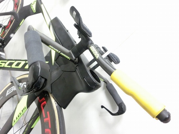 PLASMA TEAM ISSUE DURA-ACE/ULTEGRA Di2 BORA ULTRA