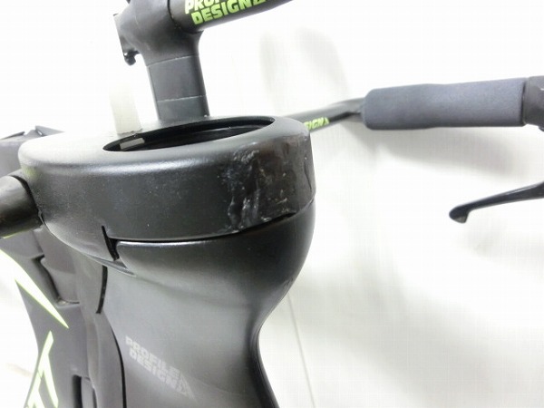 PLASMA TEAM ISSUE DURA-ACE/ULTEGRA Di2 BORA ULTRA