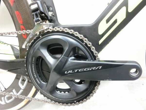 PLASMA TEAM ISSUE DURA-ACE/ULTEGRA Di2 BORA ULTRA