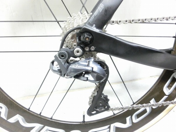 PLASMA TEAM ISSUE DURA-ACE/ULTEGRA Di2 BORA ULTRA