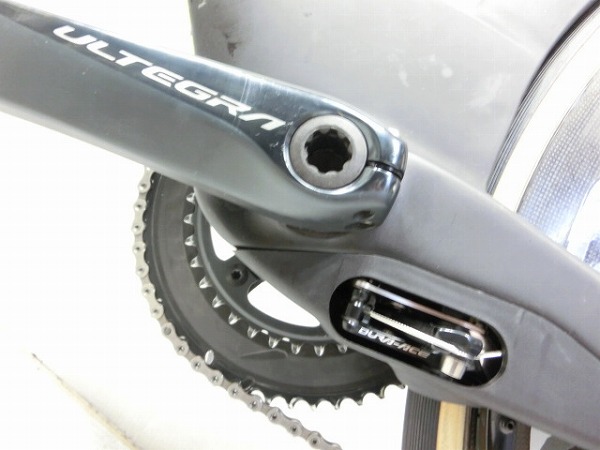 PLASMA TEAM ISSUE DURA-ACE/ULTEGRA Di2 BORA ULTRA