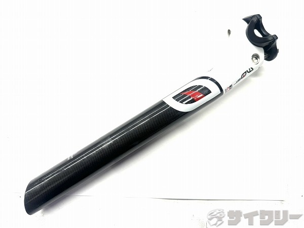シートポスト TAIL C-MAX CARBON 1K 約300mm(実測）/31.6mm