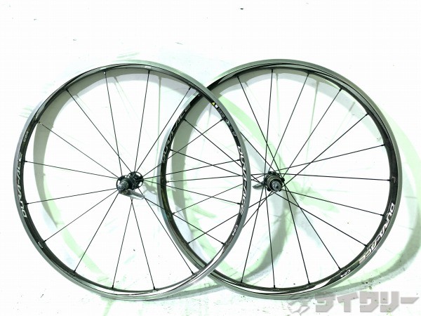 ホイールセット WH-9000 C24 DURA-ACE シマノフリー11s