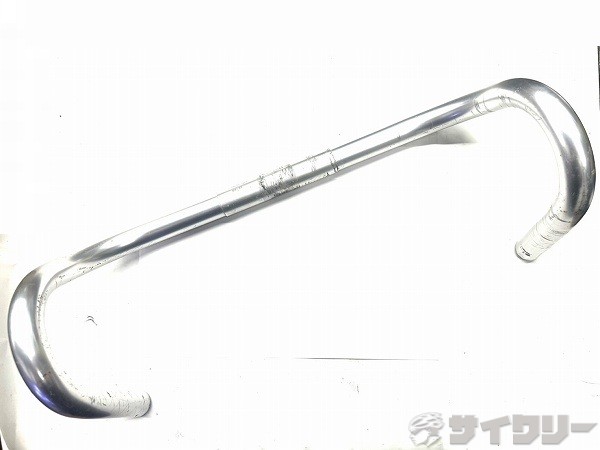 ドロップハンドル GIRO D ITALIA 約410mm（エンドC-C実測）/約26.4mm(実測