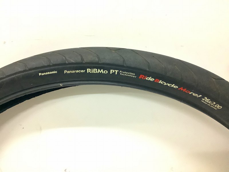 タイヤ RIBMO 26X2.00