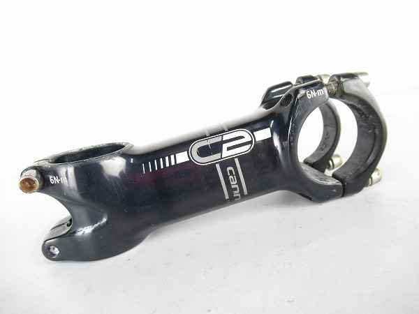 アヘッドステム　C2　ブラック　31.8mm/90mm/OS（28.6mm）