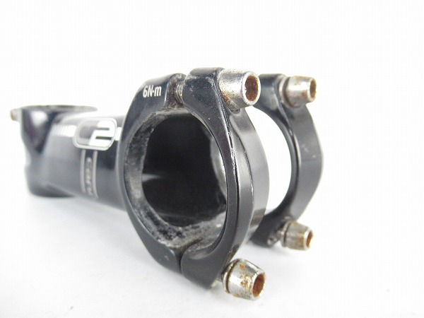 アヘッドステム　C2　ブラック　31.8mm/90mm/OS（28.6mm）