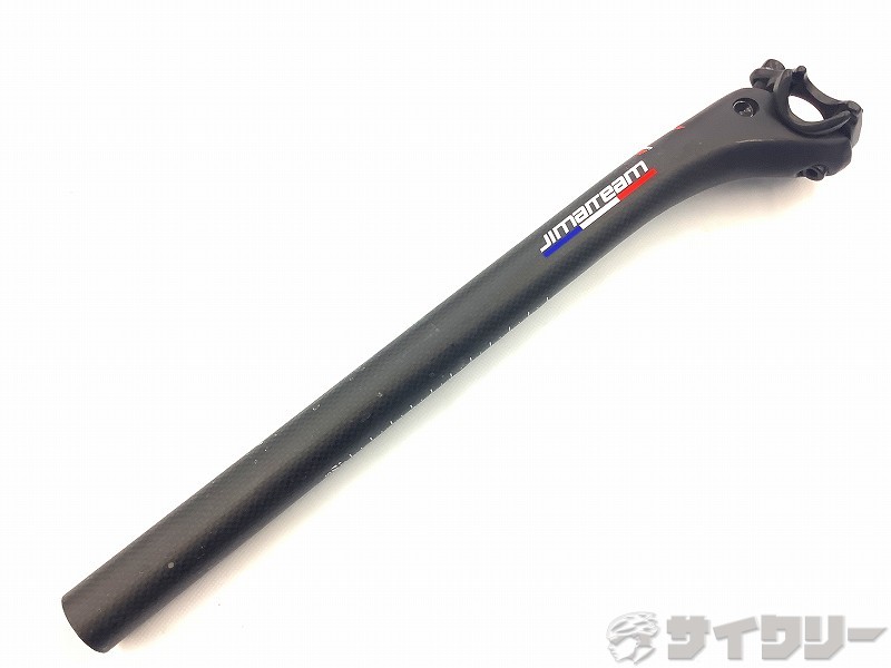 カーボンシートポスト M-12 27.2x350mm