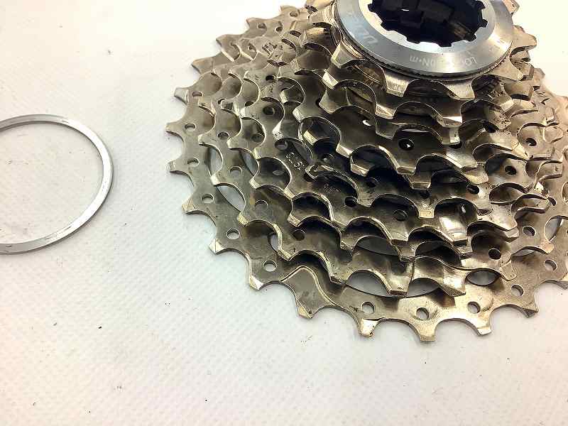 スプロケット ULTEGRA CS-6700 11-28T 10s