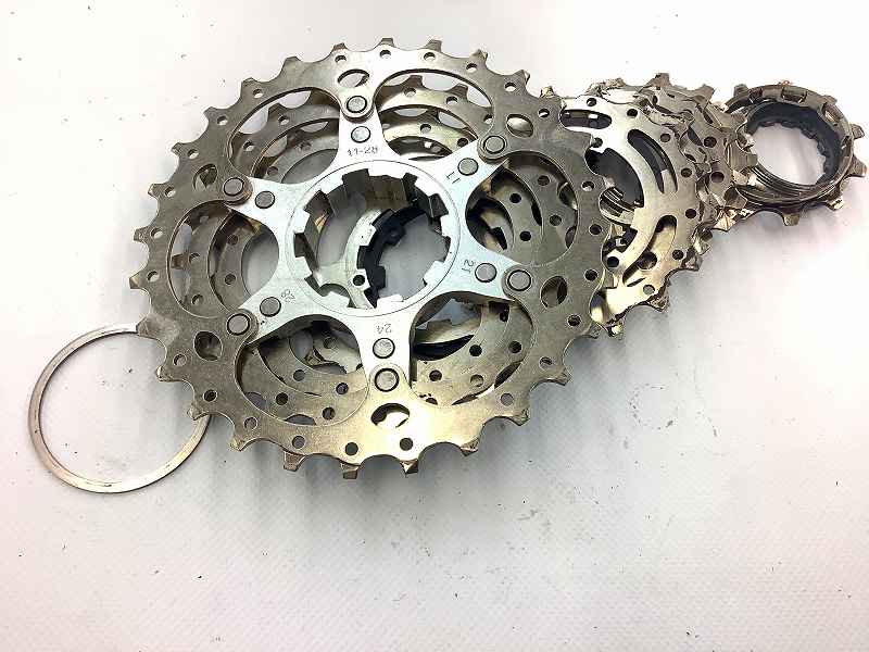 スプロケット ULTEGRA CS-6700 11-28T 10s