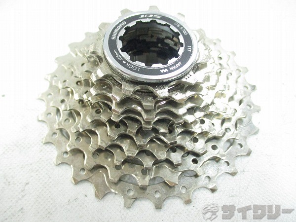 スプロケット CS-5700 105 10s 11-28T