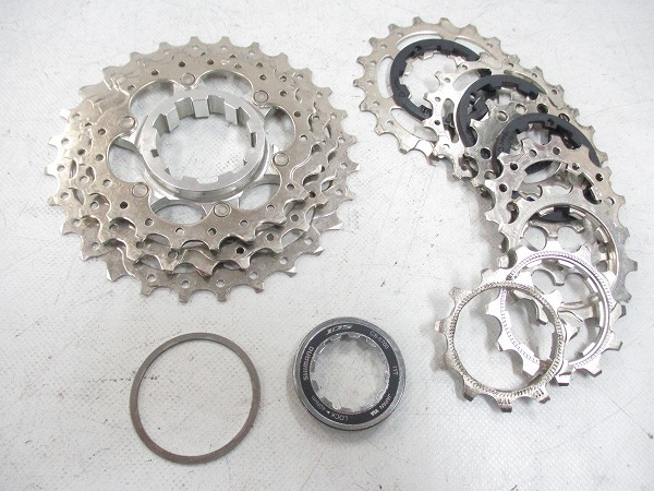 スプロケット CS-5700 105 10s 11-28T