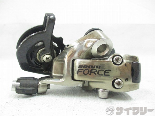 リアディレイラー FORCE 10s