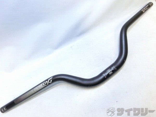 ライザーバー 720mm/φ31.8mm カット済み