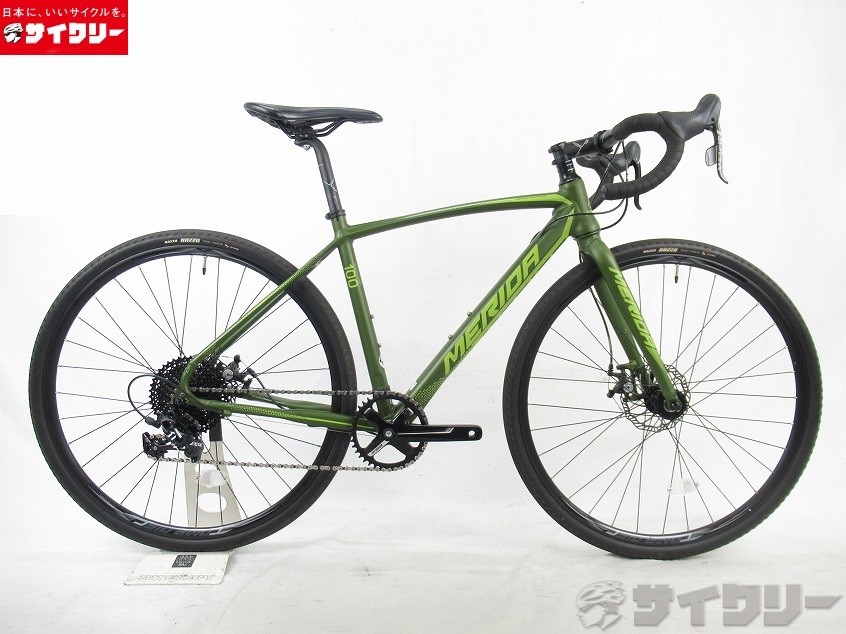ROAD TOURER 100
