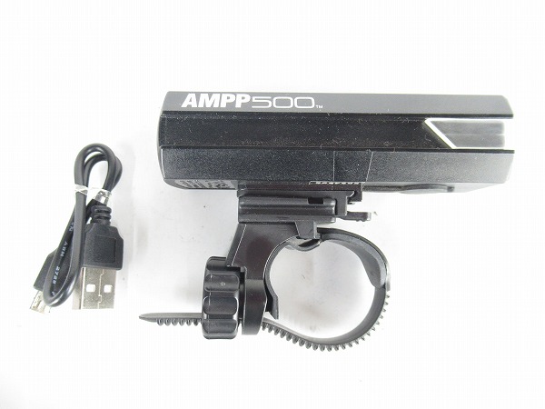 フロントライト　AMPP500　HL-EL085RC　USB充電タイプ