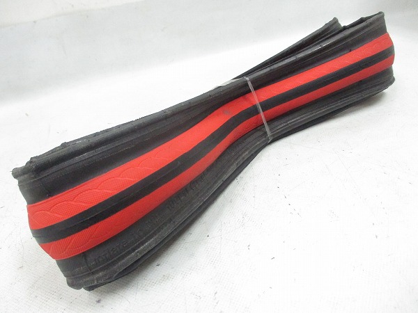 クリンチャータイヤ RUBINO PRO 700x23c
