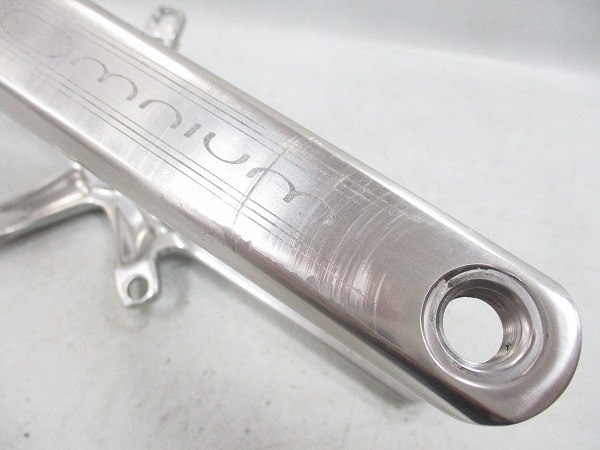 クランクアーム Omnium GXP 165mm 144bcd