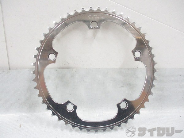チェーンリング SSG144 SUGINO 75 SG 75 49T 144bcd NJS