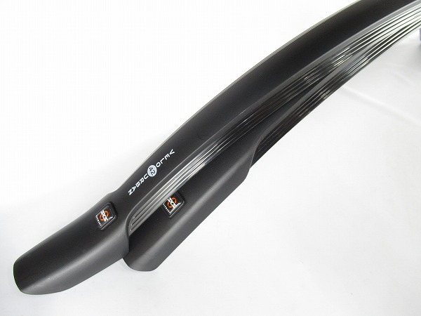 フェンダー前後　VELO 42 URBAN SET　ブラック